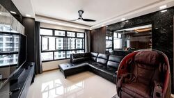 Blk 420A Waterfront II @ Northshore (Punggol), HDB 5 Rooms #604332951